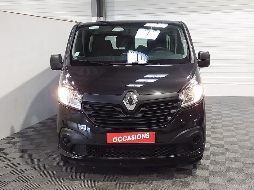 RENAULT TRAFIC COMBI 2017 - Photo n°2