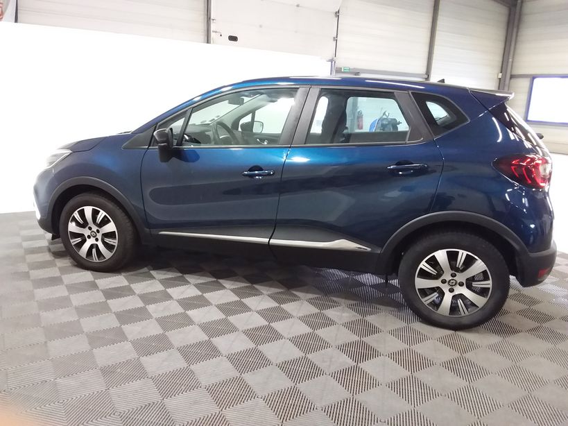 RENAULT CAPTUR 2018 - Photo n°27