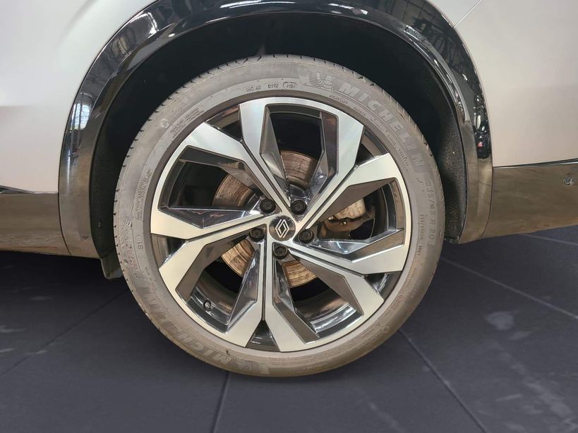 RENAULT ESPACE VI 2024 - Photo n°9