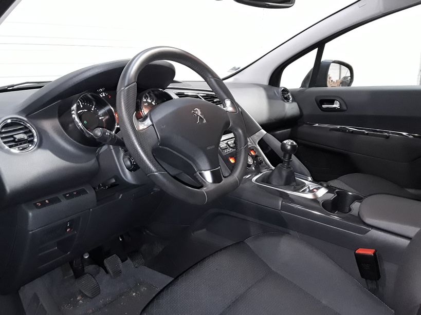 PEUGEOT 3008 2016 - Photo n°6