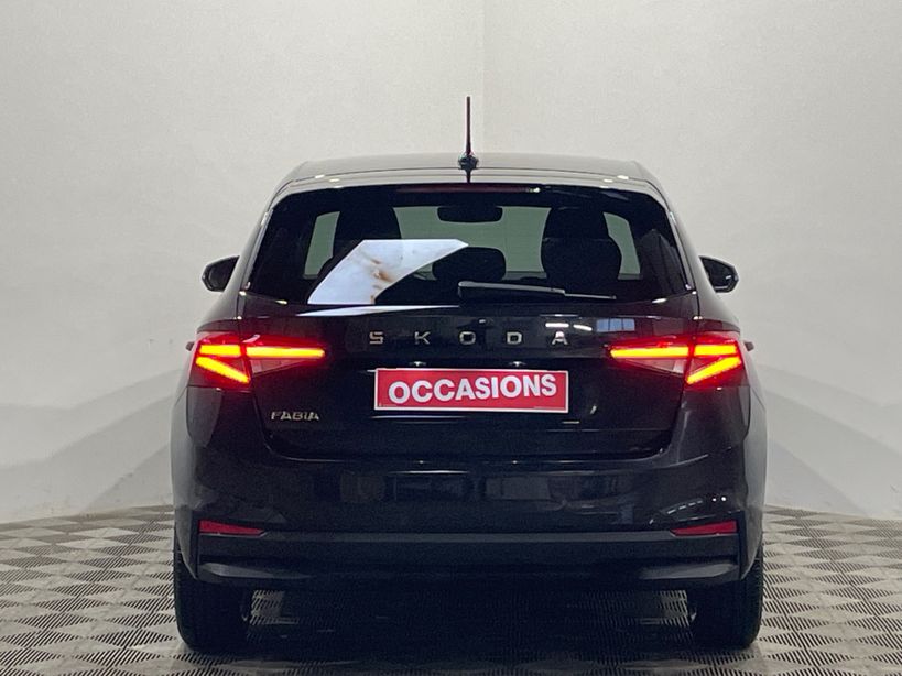 SKODA FABIA 2025 - Photo n°6