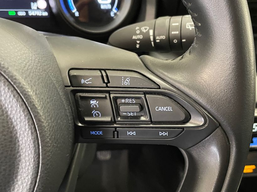 TOYOTA YARIS 2023 - Photo n°19