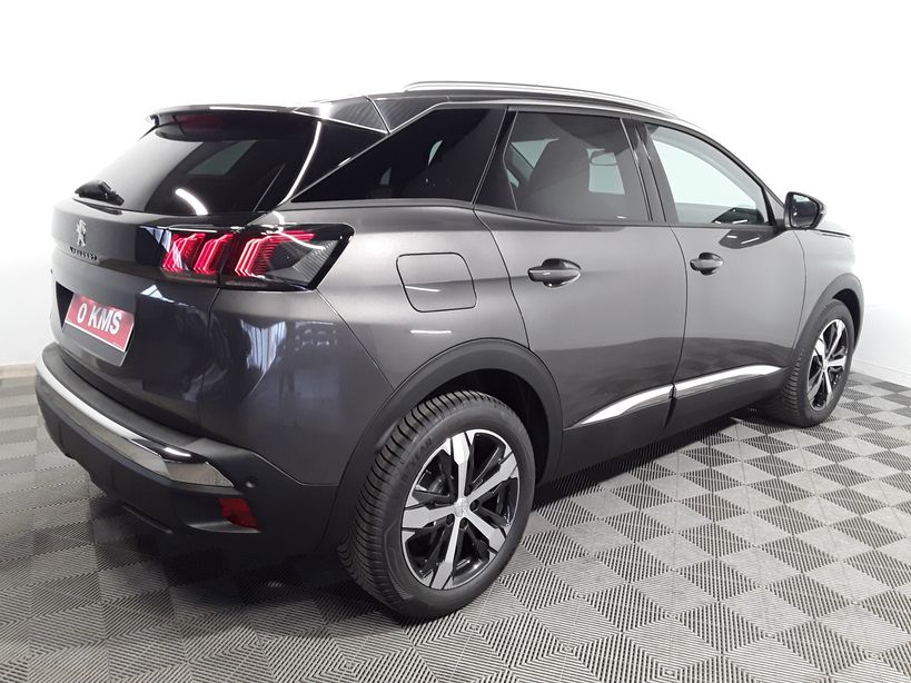 PEUGEOT 3008 2021 - Photo n°5
