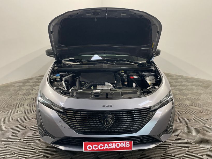 PEUGEOT 308 SW 2024 - Photo n°11