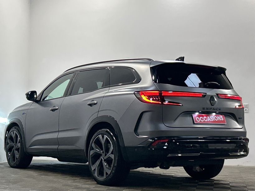 RENAULT ESPACE VI 2024 - Photo n°3