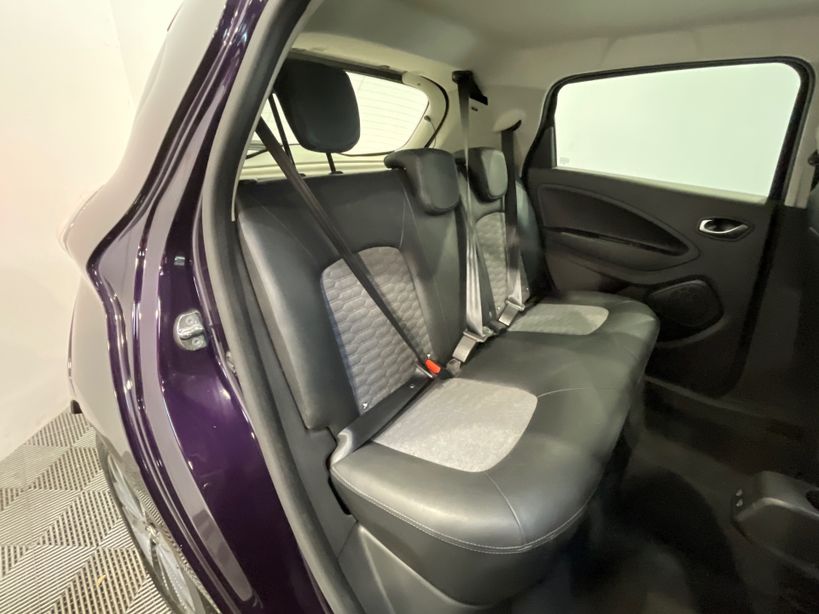 RENAULT ZOE E TECH ELECTRIQUE 2021 - Photo n°39
