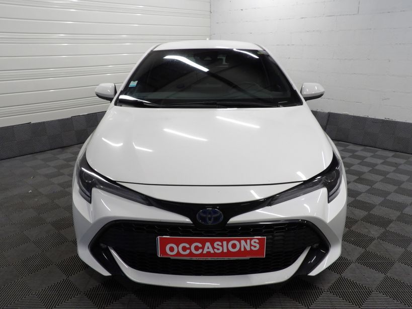 TOYOTA COROLLA HYBRIDE MY20 2021 - Photo n°2