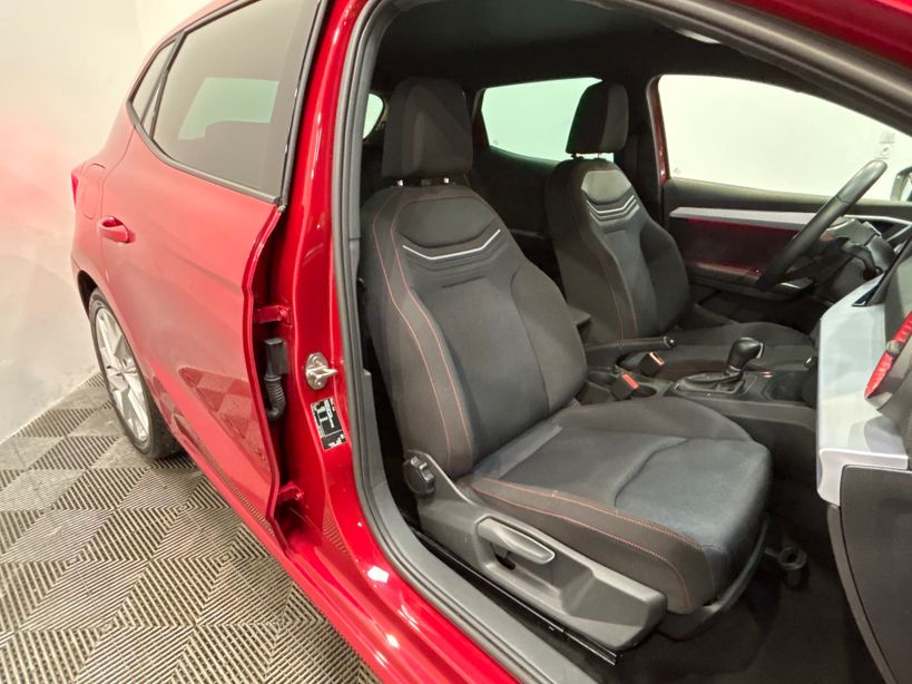 SEAT IBIZA 2023 - Photo n°33