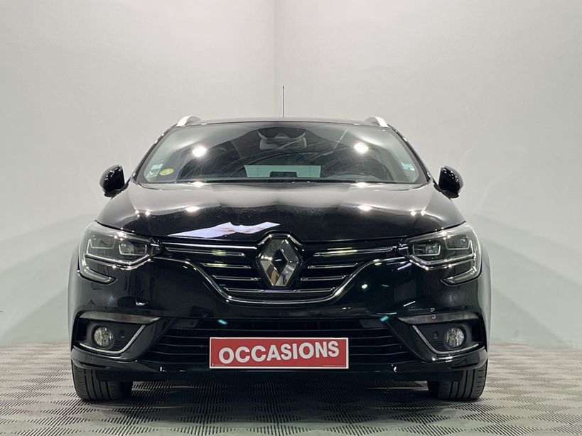 RENAULT MEGANE IV ESTATE 2017 - Photo n°5