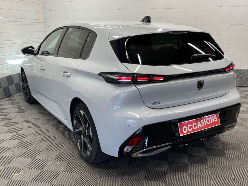 PEUGEOT 308 2023 - Photo n°8