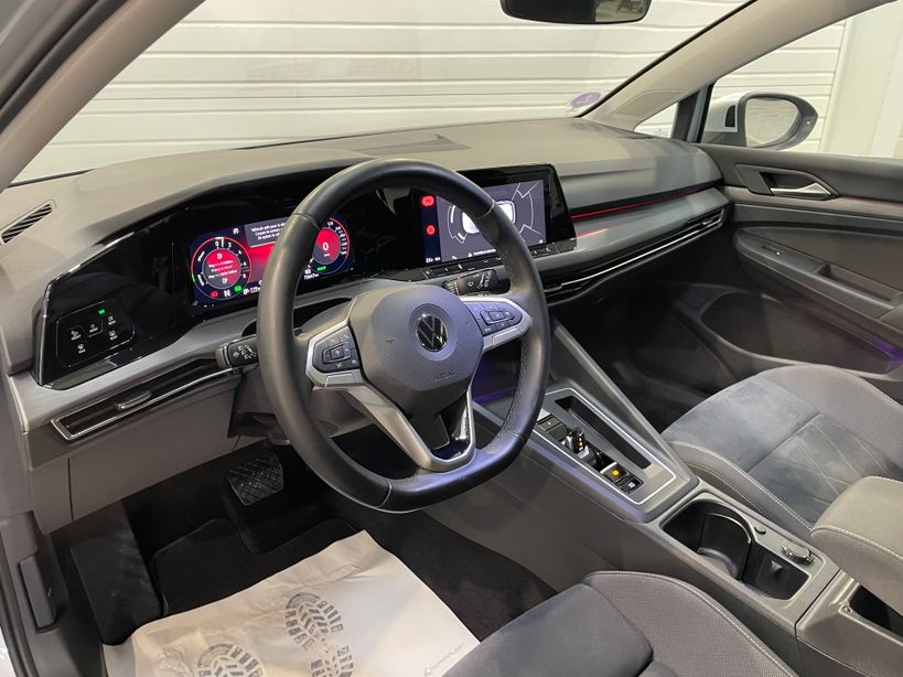 VOLKSWAGEN GOLF 2022 - Photo n°10
