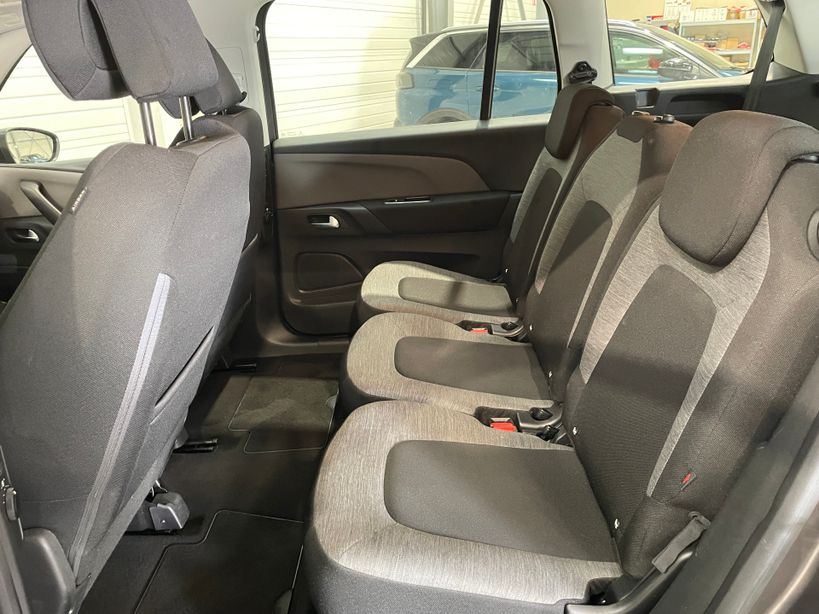 CITROEN GRAND C4 SPACETOURER 2021 - Photo n°11