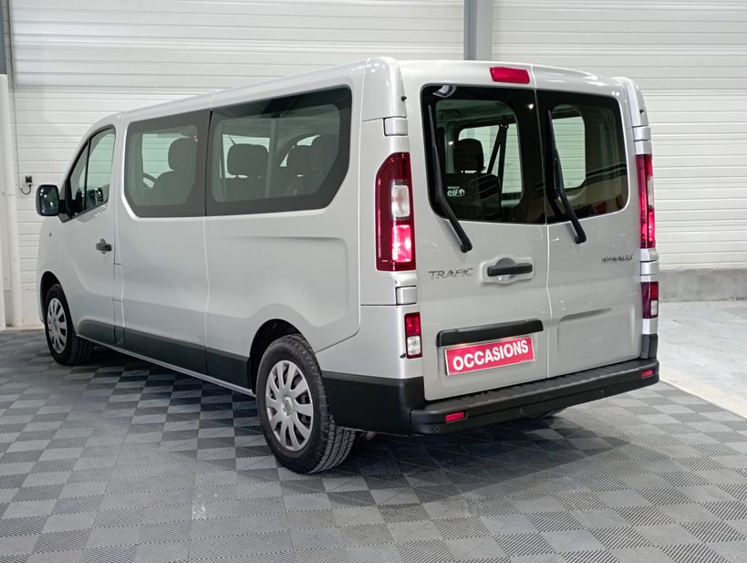 RENAULT TRAFIC COMBI 2019 - Photo n°7