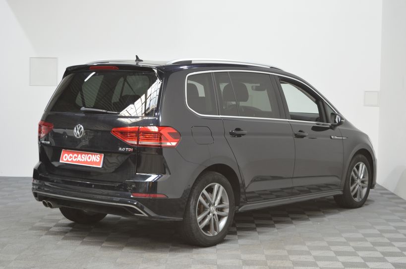 VOLKSWAGEN TOURAN 2016 - Photo n°3