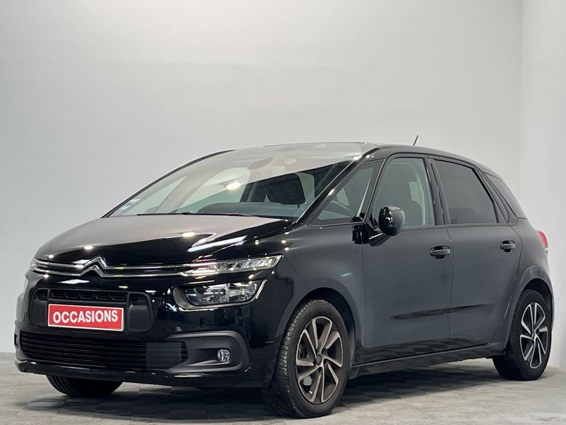 CITROEN C4 SPACETOURER BUSINESS 2020 - Photo n°1