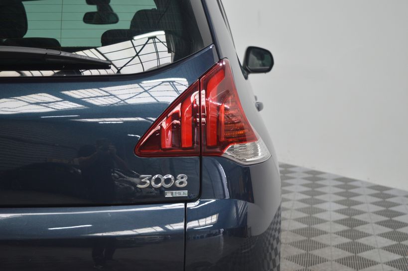PEUGEOT 3008 2014 - Photo n°7