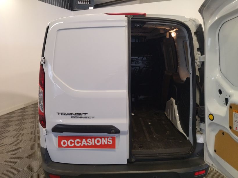 FORD TRANSIT CONNECT FGN 2018 - Photo n°8