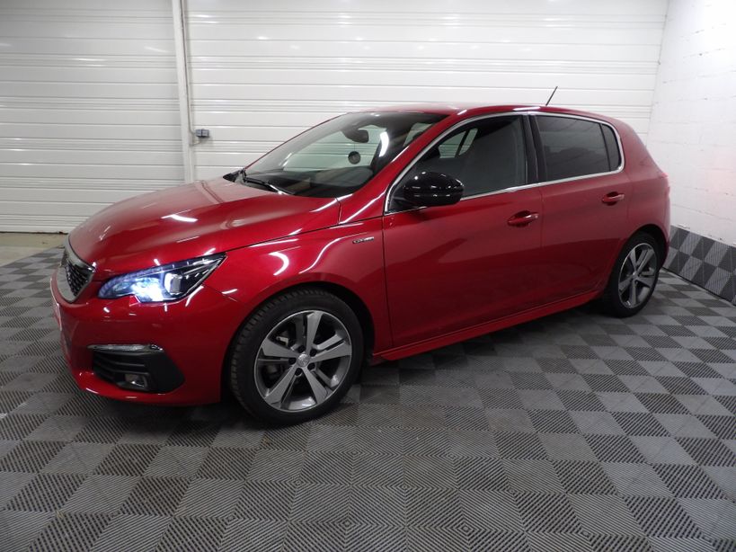 PEUGEOT 308 2019 - Photo n°1
