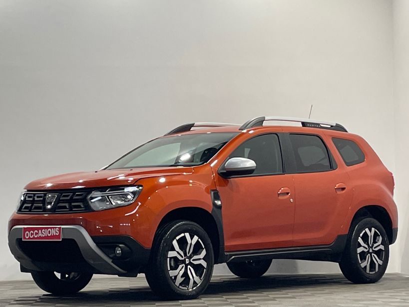 DACIA DUSTER 2022 - Photo n°1