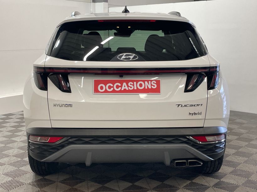 HYUNDAI TUCSON 2023 - Photo n°5