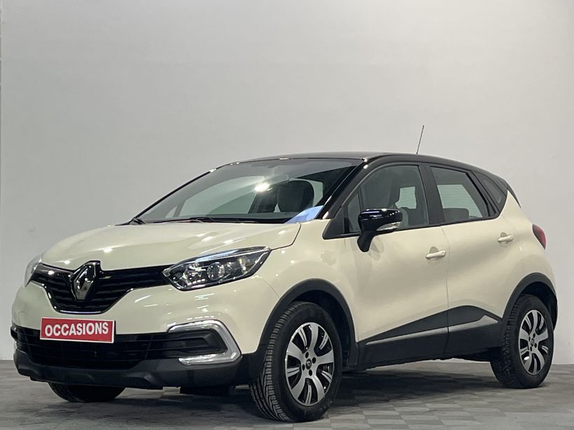 RENAULT CAPTUR 2018 - Photo n°1