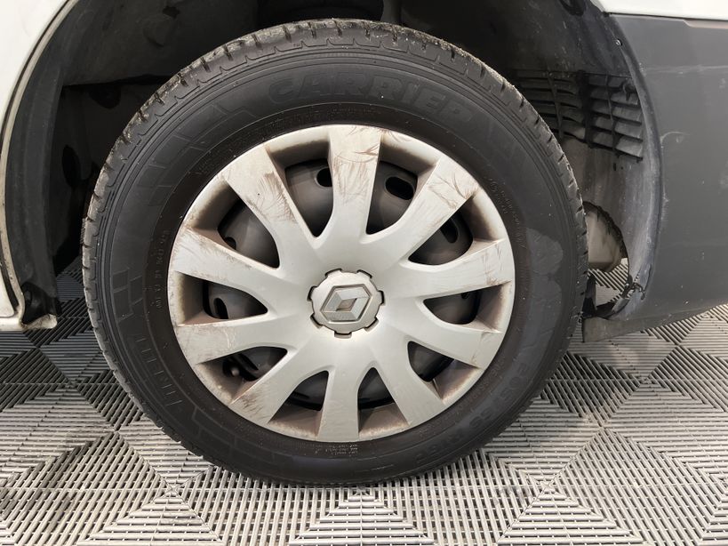 RENAULT TRAFIC FOURGON 2019 - Photo n°24