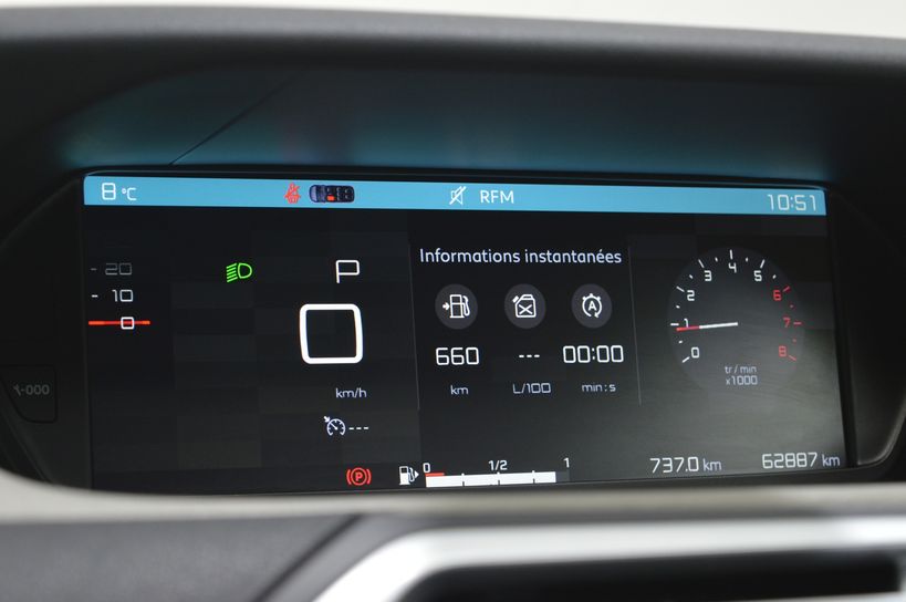 CITROEN GRAND C4 SPACETOURER 2019 - Photo n°42