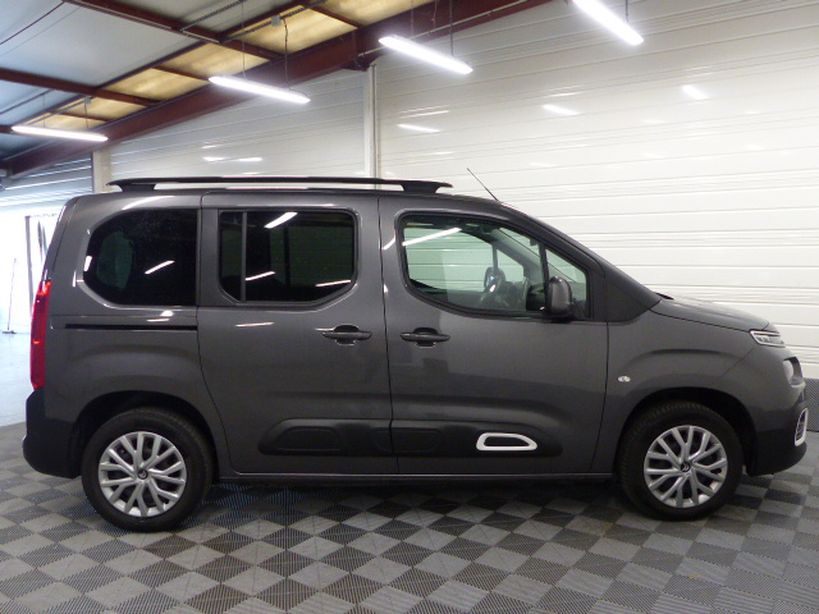 CITROEN BERLINGO 2019 - Photo n°30