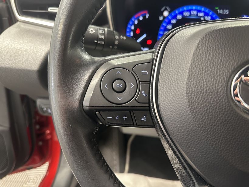 TOYOTA COROLLA HYBRIDE MY20 2021 - Photo n°18