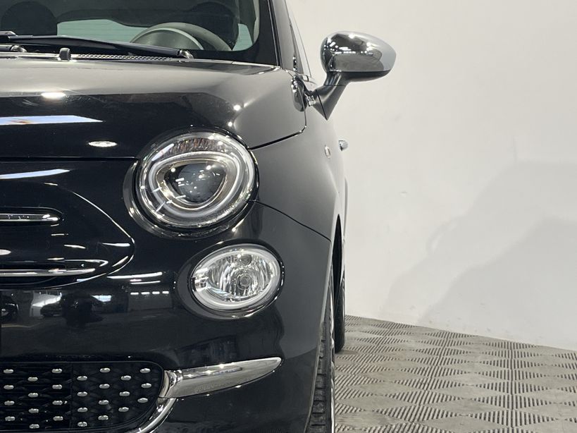 FIAT 500 SERIE 9 EURO 6D FULL 2021 - Photo n°7