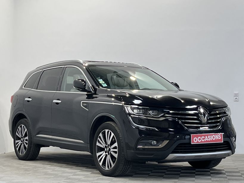 RENAULT KOLEOS 2017 - Photo n°2