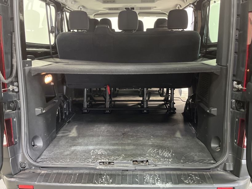 OPEL VIVARO COMBI 2018 - Photo n°38
