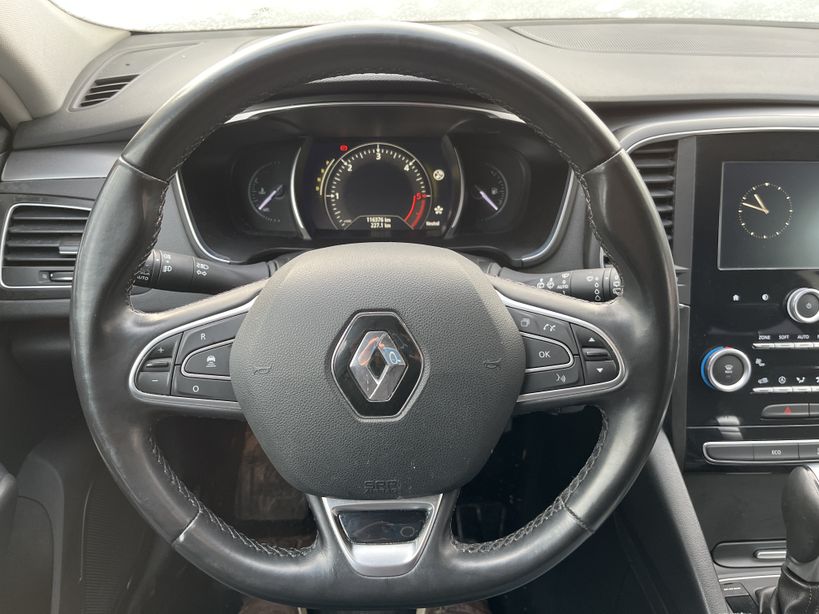 RENAULT TALISMAN ESTATE BUSINESS 2016 - Photo n°11