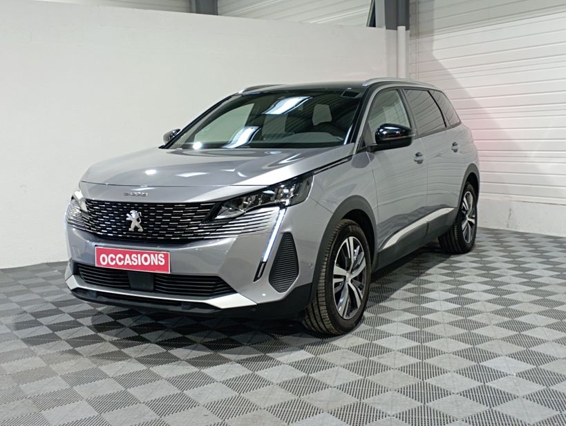 PEUGEOT 5008 2024 - Photo n°1