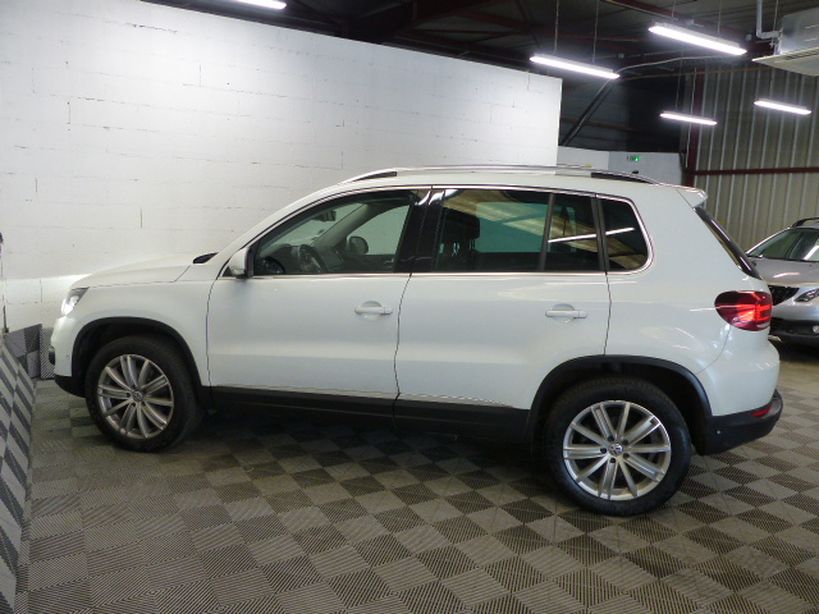 Volkswagen TIGUAN 2014 - Photo n°13