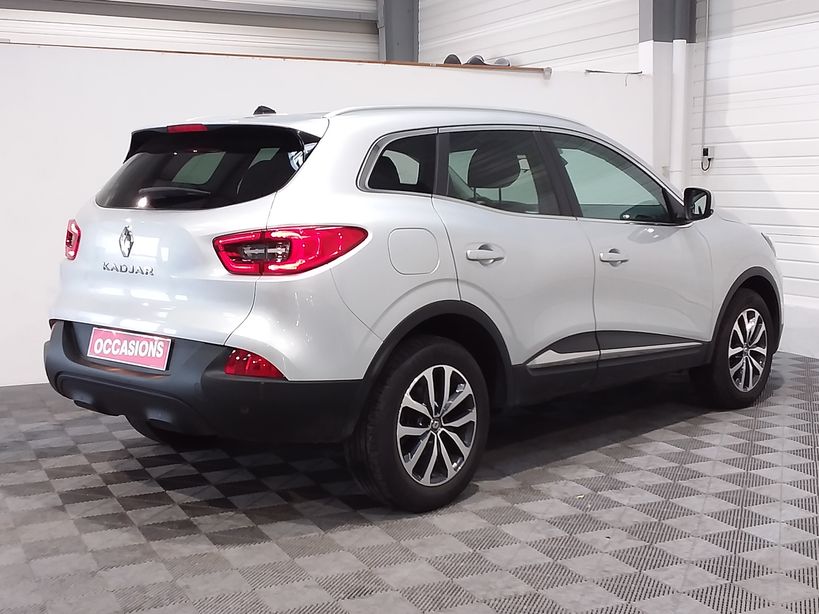 RENAULT KADJAR BUSINESS 2018 - Photo n°5