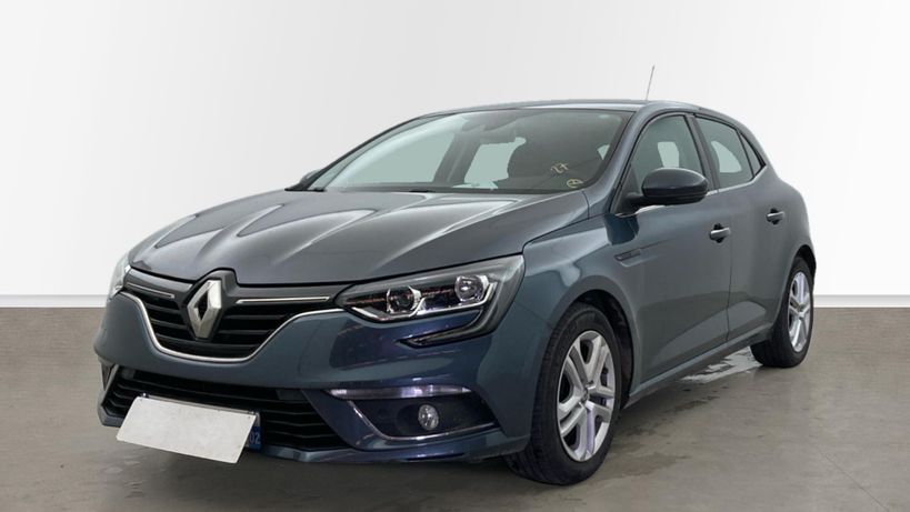 RENAULT MEGANE IV BERLINE BUSINESS 2020 - Photo n°1