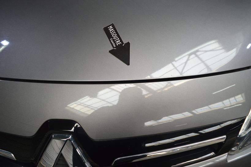 RENAULT SCENIC III 2013 - Photo n°21