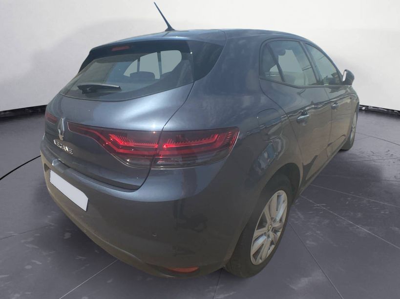 RENAULT MEGANE IV BERLINE 2022 - Photo n°5