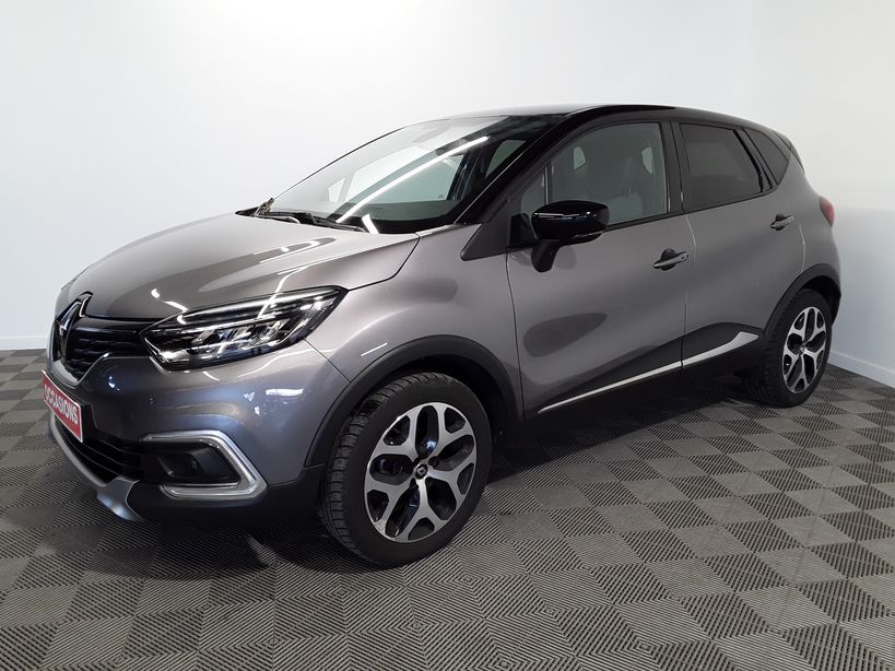 RENAULT CAPTUR 2018 - Photo n°1