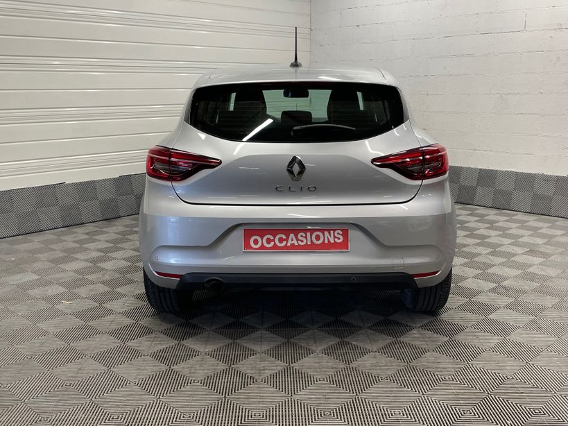 RENAULT CLIO V 2021 - Photo n°7