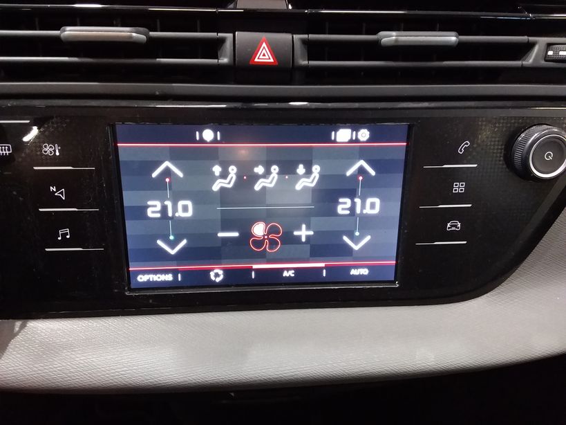 CITROEN GRAND C4 SPACETOURER 2020 - Photo n°27
