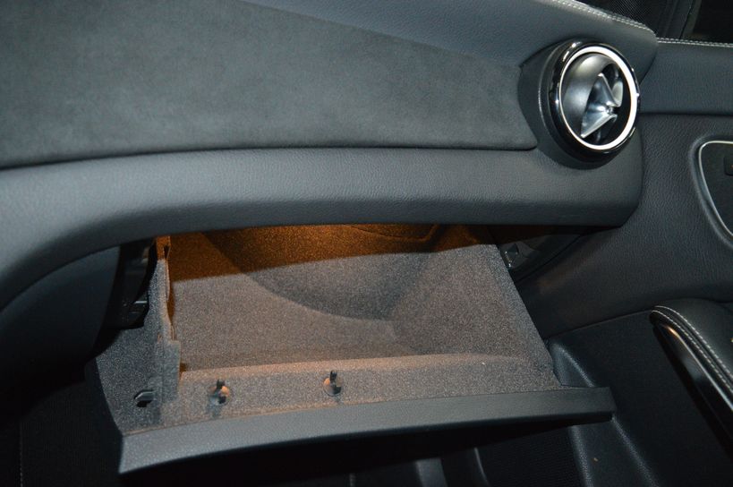 MERCEDES CLASSE CLA SHOOTING BRAKE 2017 - Photo n°26