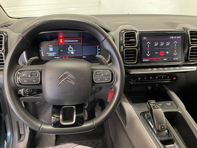 CITROEN C5 AIRCROSS BUSINESS 2021 - Photo n°13