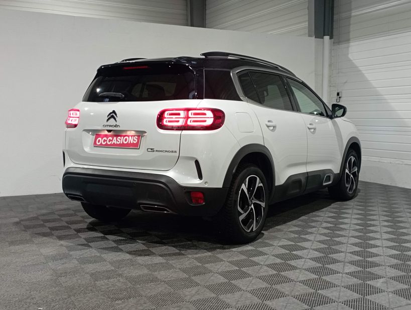 CITROEN C5 AIRCROSS 2021 - Photo n°6