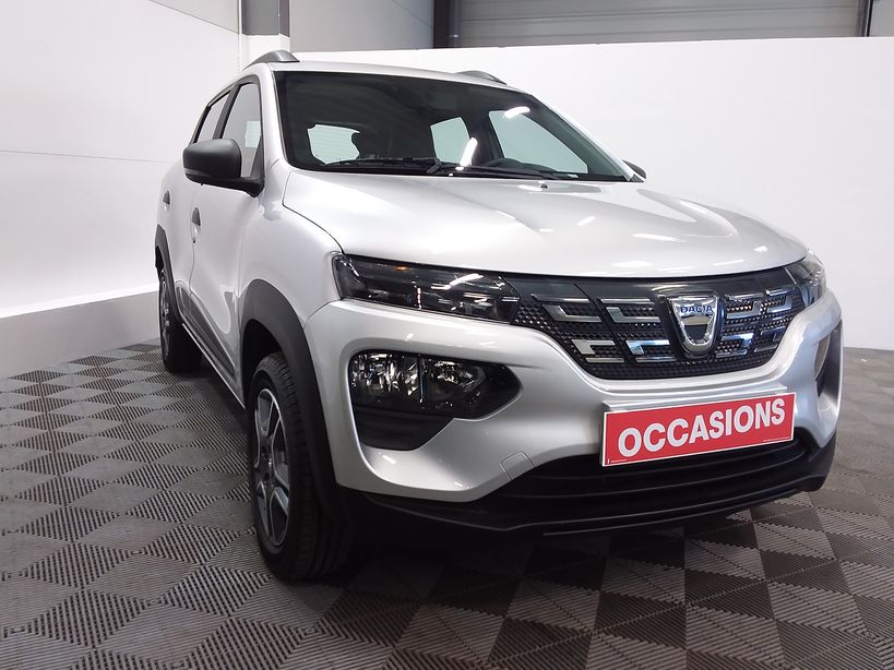 DACIA SPRING 2021 - Photo n°3