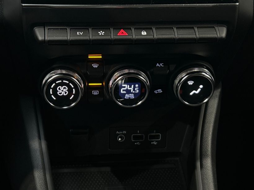 RENAULT CAPTUR 2022 - Photo n°17
