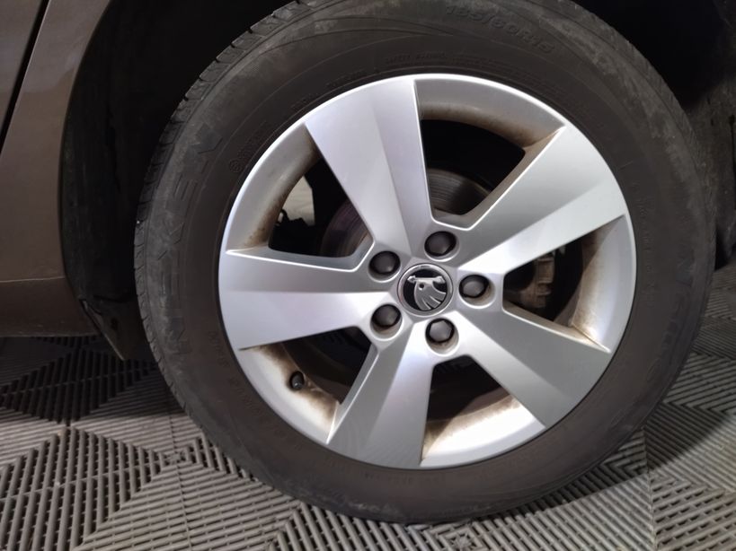 SKODA FABIA 2019 - Photo n°4