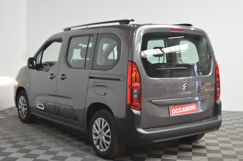 CITROEN BERLINGO 2019 - Photo n°4
