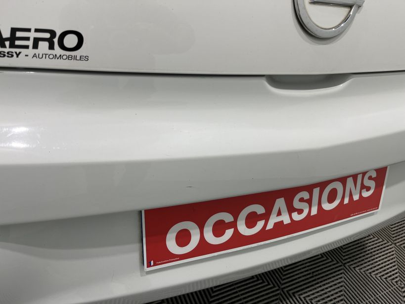 OPEL ADAM 2014 - Photo n°20
